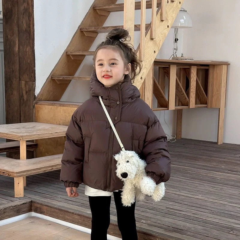 Kids’ Cotton Jacket – Stylish, Comfortable & Perfect for Everyday Wear