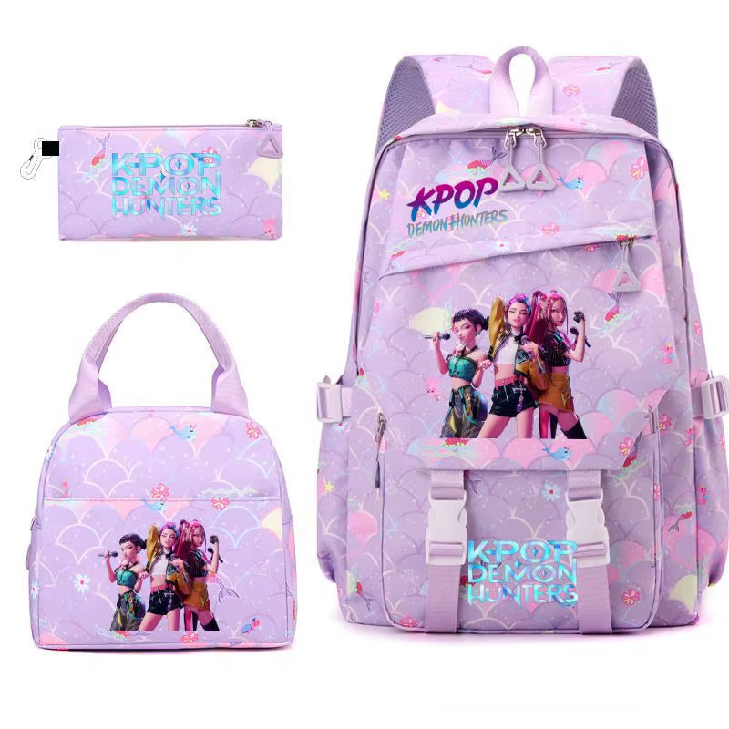 HUNTRX Kids Unisex School Gear Pack