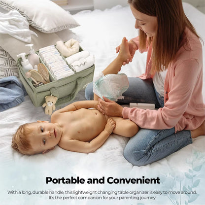 CozyBaby Organizer Basket