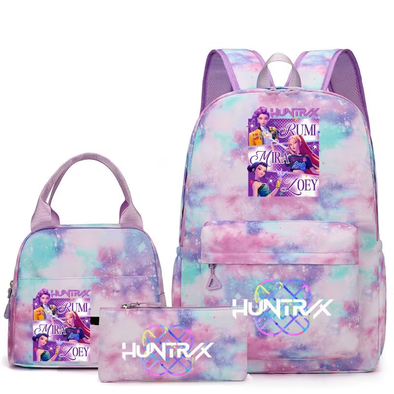 HUNTRX Kids Unisex School Gear Pack