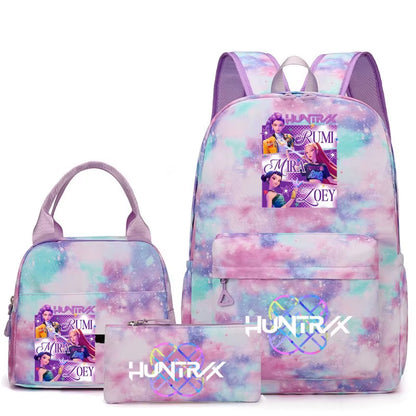 HUNTRX Kids Unisex School Gear Pack