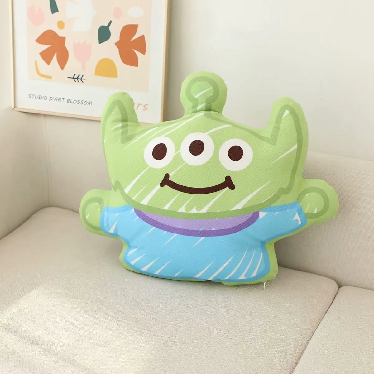 Toy Story Character Plush Cushion™