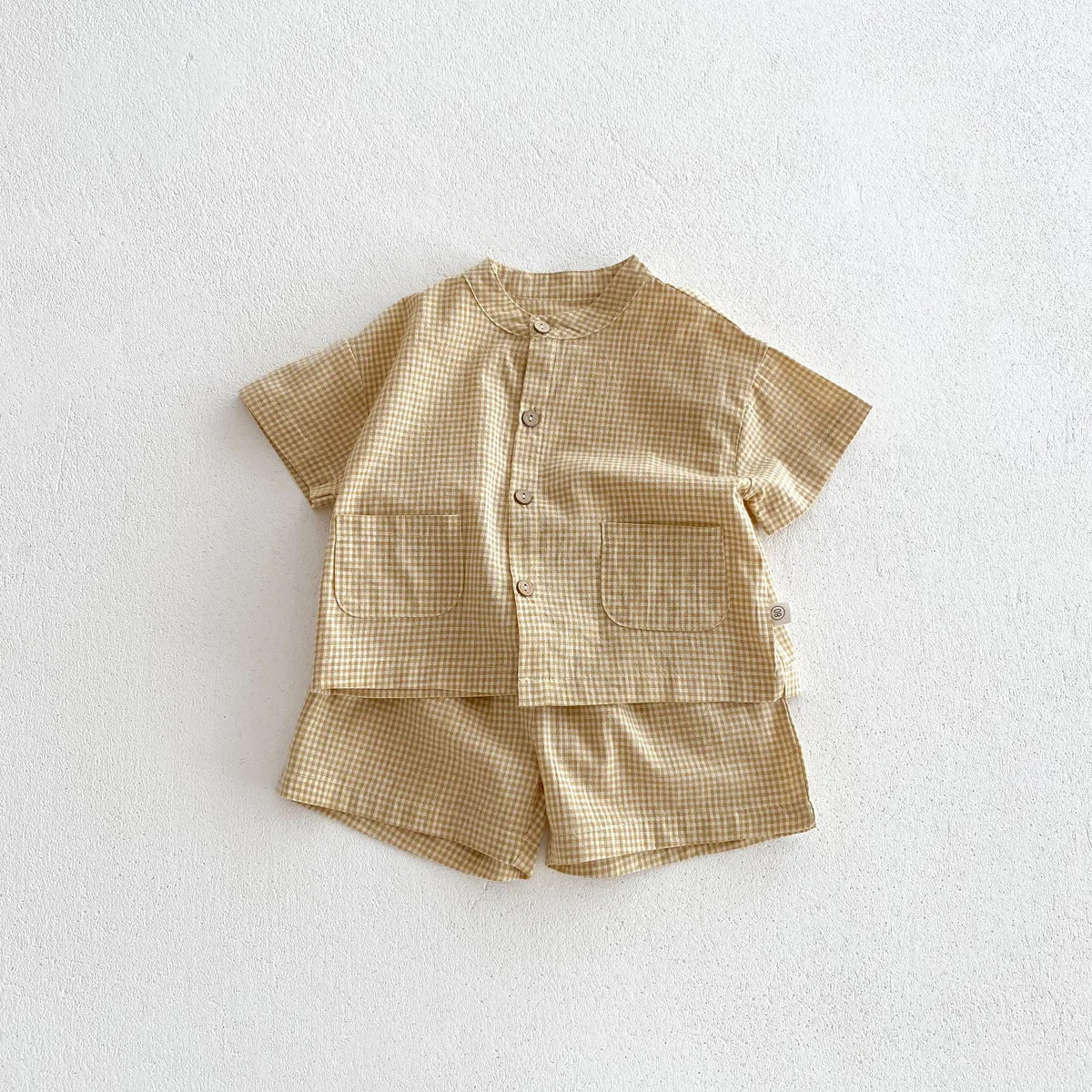 Little Breeze 2-Piece Summer Outfit Set