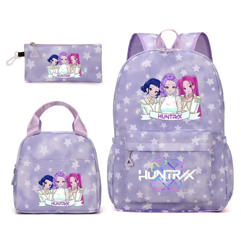HUNTRX Kids Unisex School Gear Pack