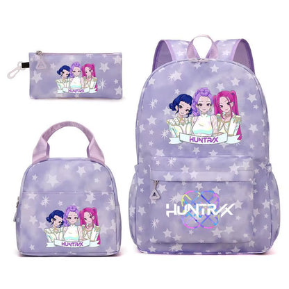 HUNTRX Kids Unisex School Gear Pack