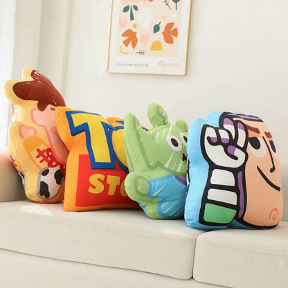 Toy Story Character Plush Cushion™
