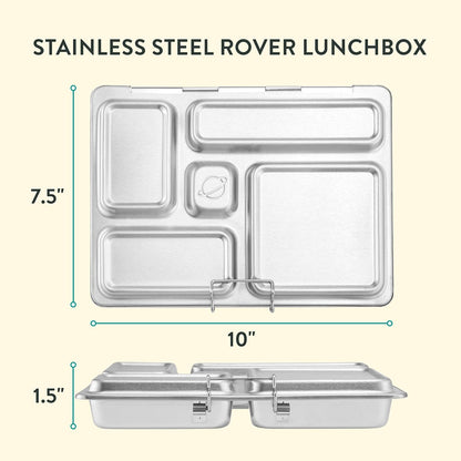 PlanetBox Rover Complete Bento Lunch Box Kit