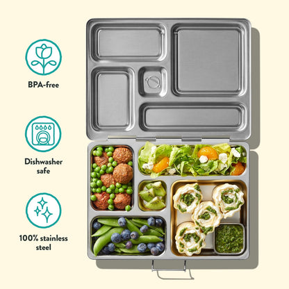 PlanetBox Rover Complete Bento Lunch Box Kit