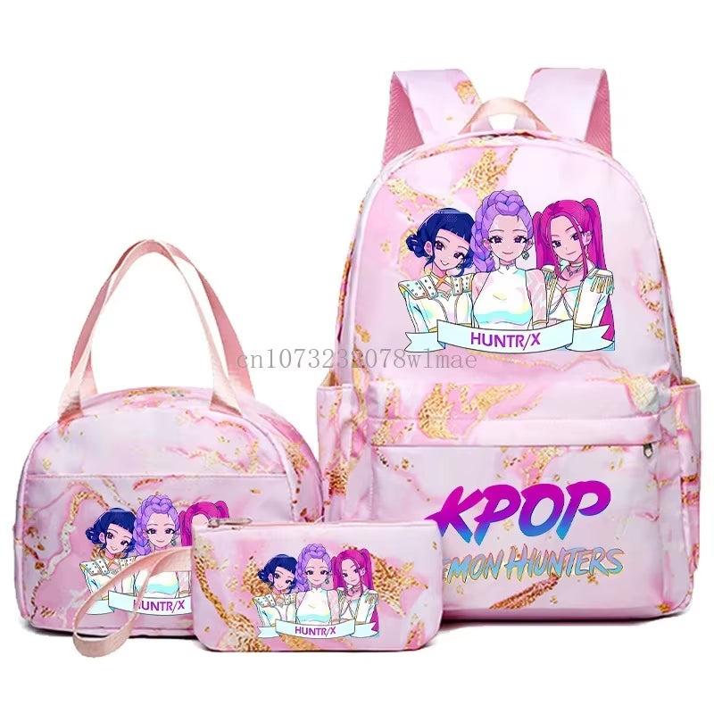 HUNTRX Kids Unisex School Gear Pack