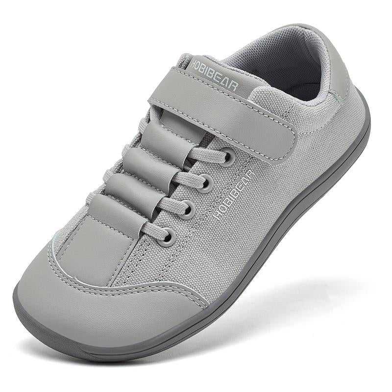 HOBIBEAR Kids' Casual Velcro Sneakers