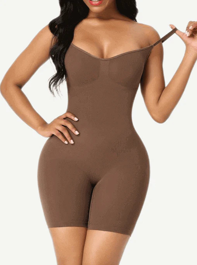 SculptFit Seamless Full Body Shaper