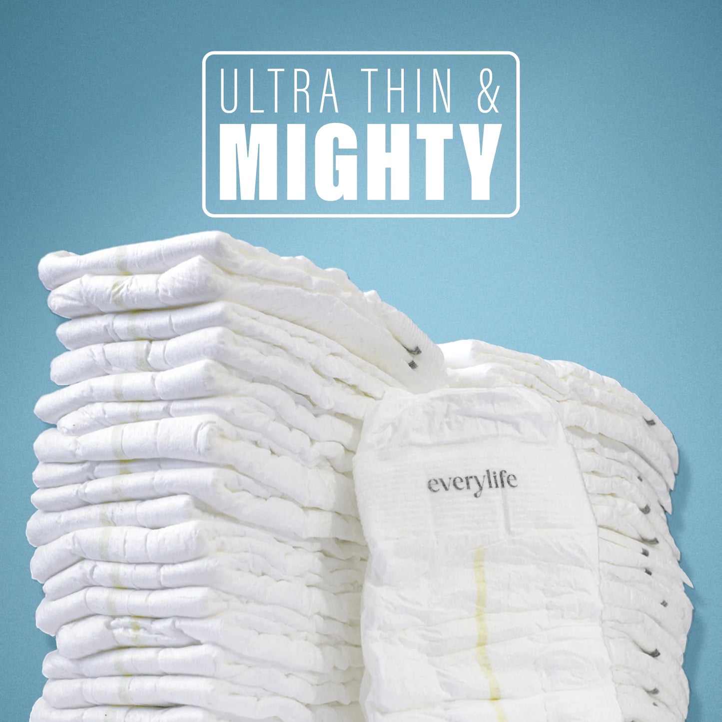 Everylife Diapers & Wipes Bundle