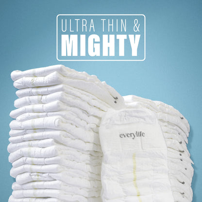 Everylife Diapers & Wipes Bundle