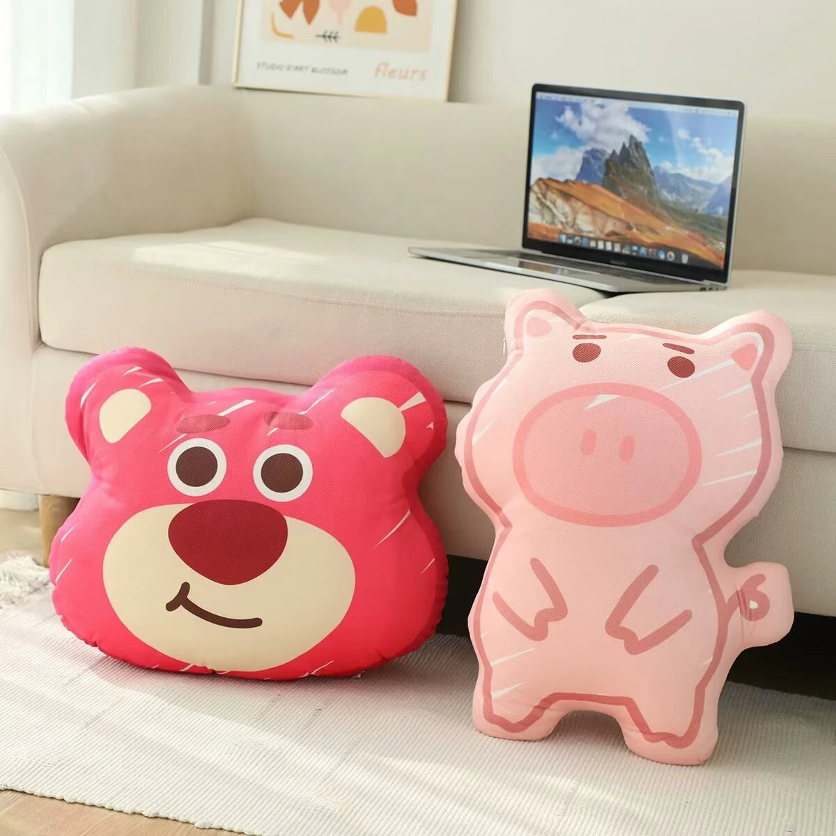 Toy Story Character Plush Cushion™
