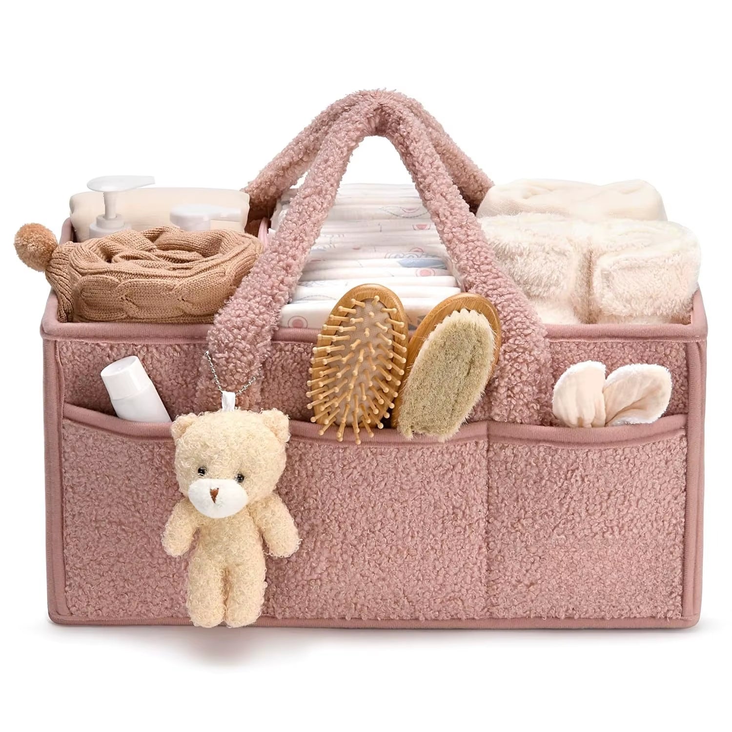 CozyBaby Organizer Basket