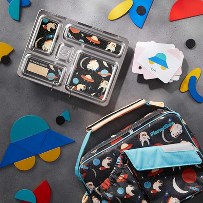 PlanetBox Rover Complete Bento Lunch Box Kit