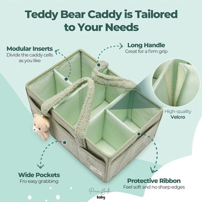 CozyBaby Organizer Basket