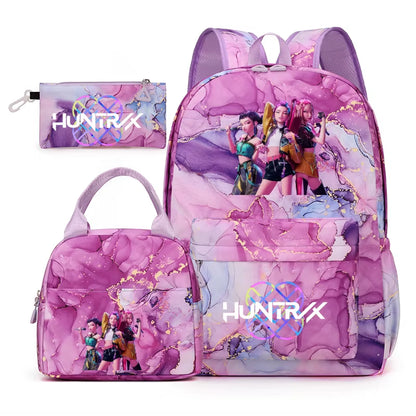 HUNTRX Kids Unisex School Gear Pack