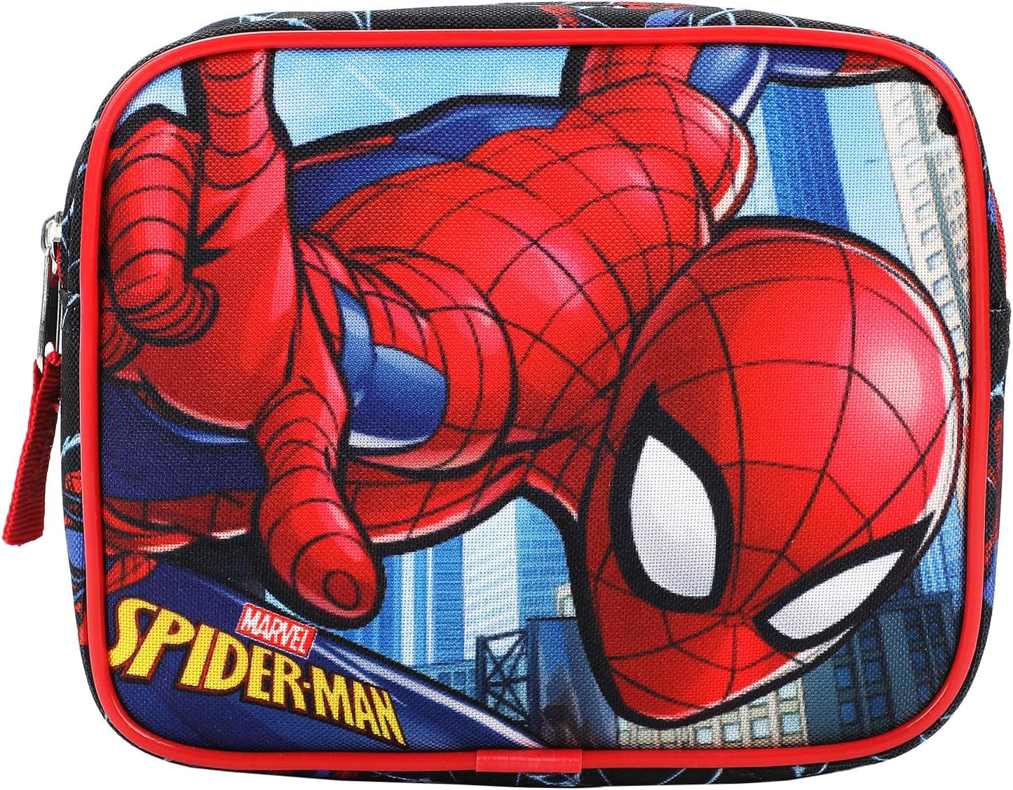  Spider-Man Superhero 4-Piece Travel Set