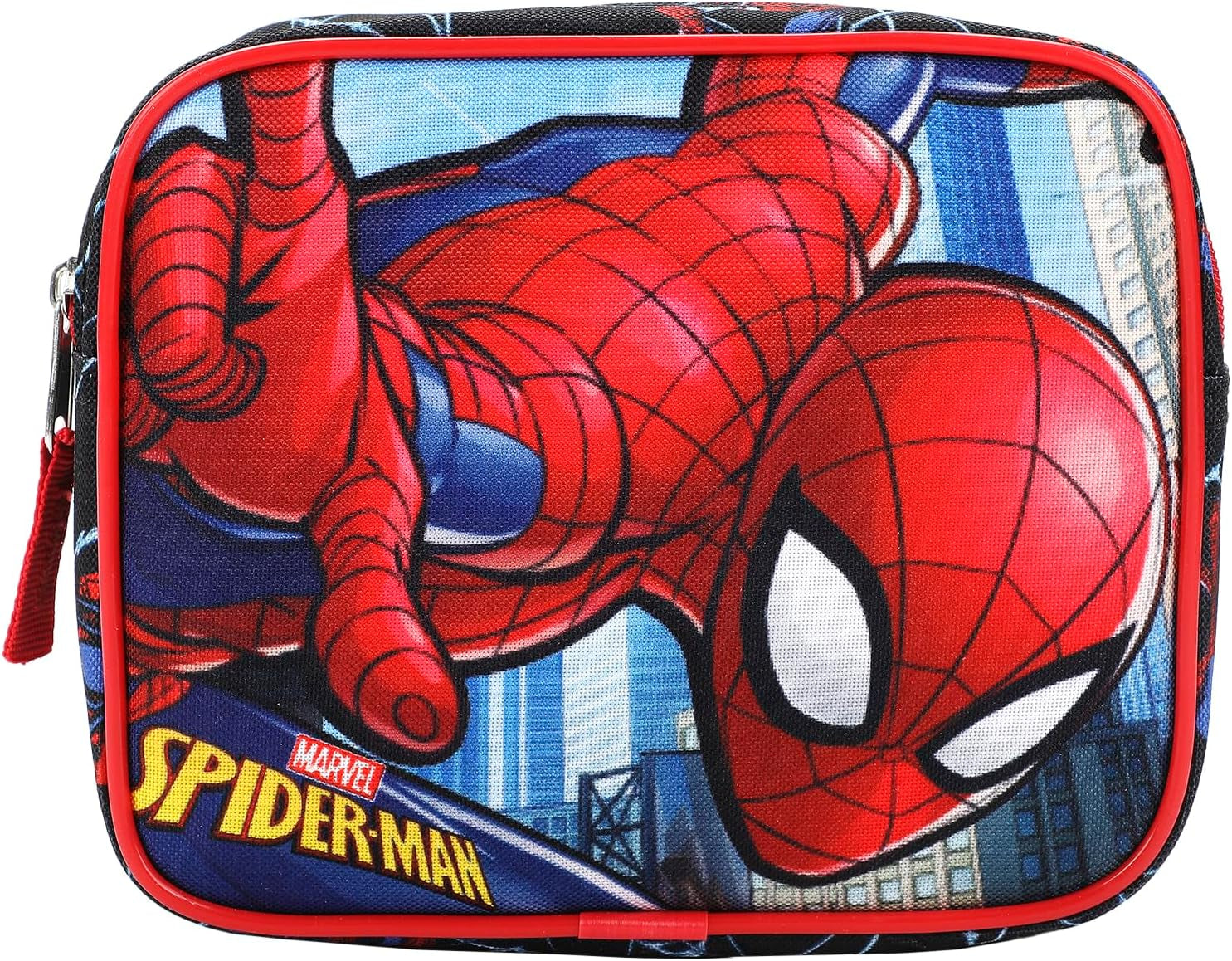  Spider-Man Superhero 4-Piece Travel Set