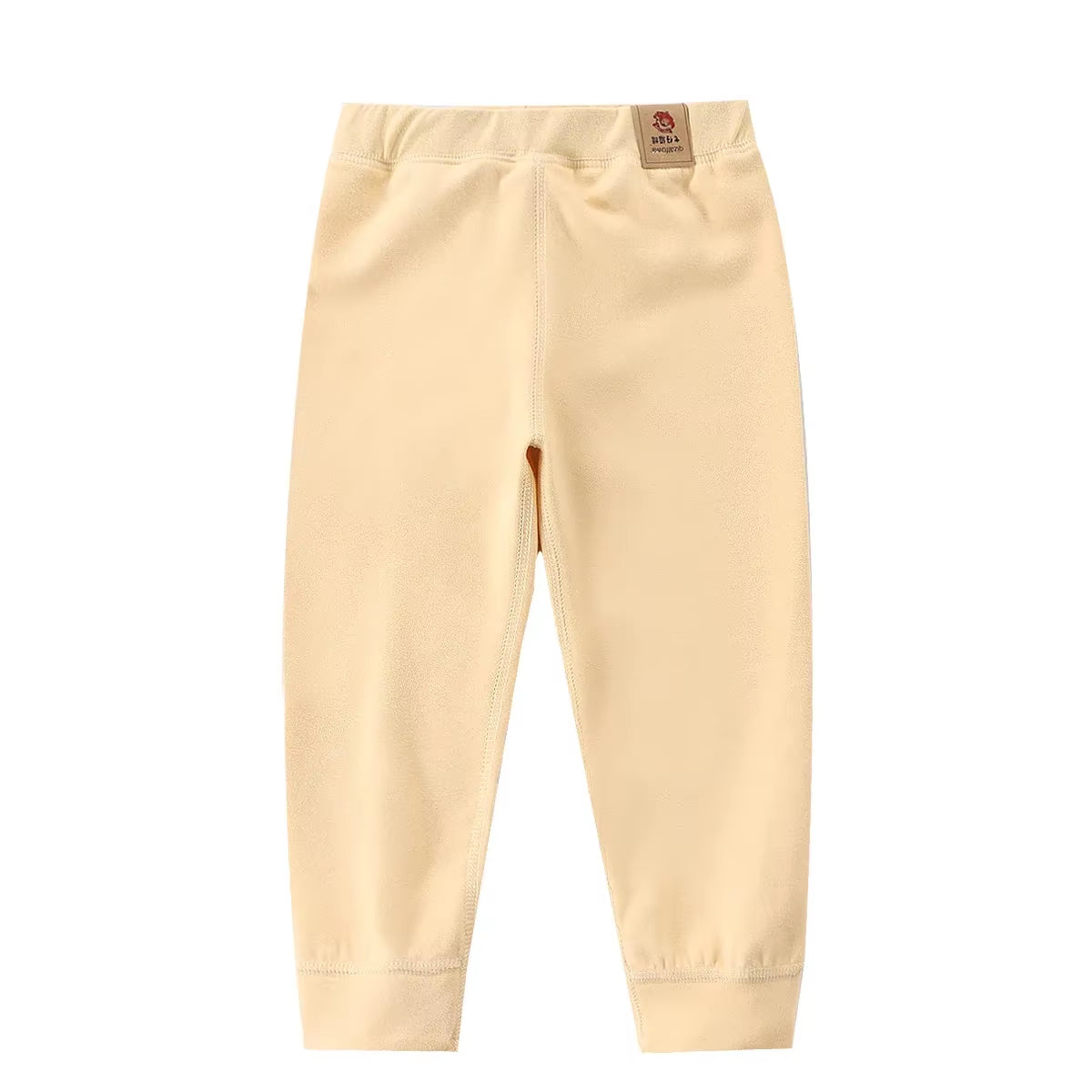 Kids’ Fleece-Lined Winter Jogger Pants – Warm & Soft Thermal Trousers for Boys & Girls