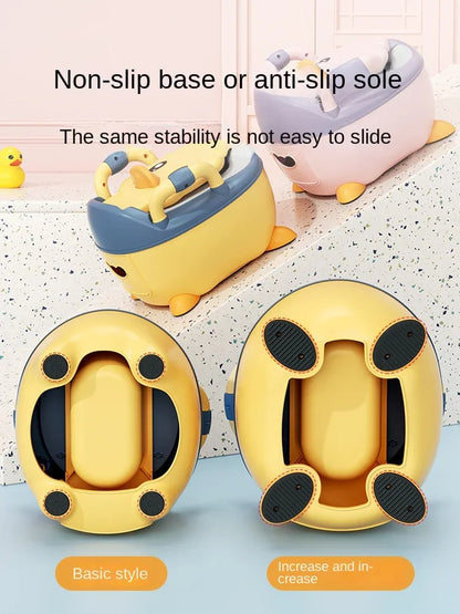 Boys and Girls Potty Training Seat Children'S Pot Ergonomic Design Potty Chair Comfy Toilets Children Gift Toilet Potties Seats