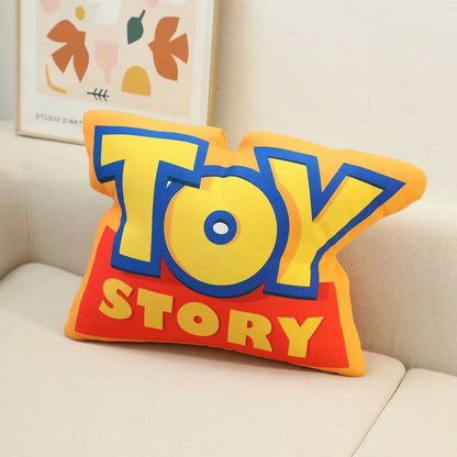 Toy Story Character Plush Cushion™