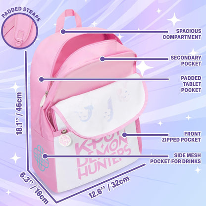 K-Pop Demon Hunters Girls' Backpack