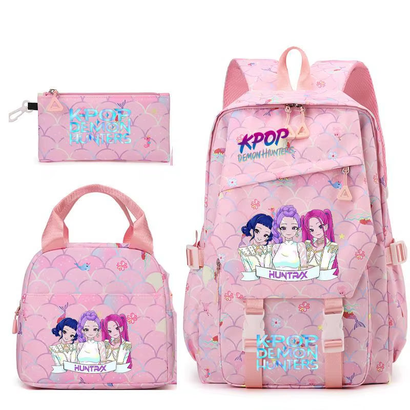 HUNTRX Kids Unisex School Gear Pack