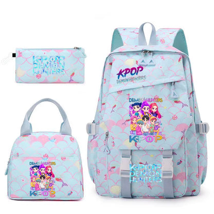 HUNTRX Kids Unisex School Gear Pack