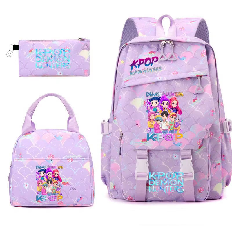 HUNTRX Kids Unisex School Gear Pack