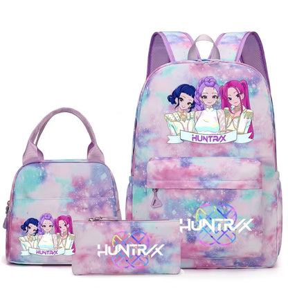 HUNTRX Kids Unisex School Gear Pack