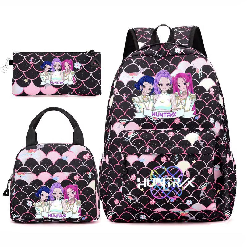 HUNTRX Kids Unisex School Gear Pack