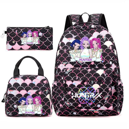 HUNTRX Kids Unisex School Gear Pack