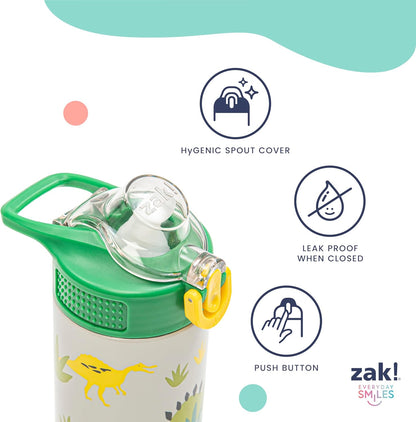 HUNTRIX 19 oz Kids’ Insulated Stainless Steel Water Bottle
