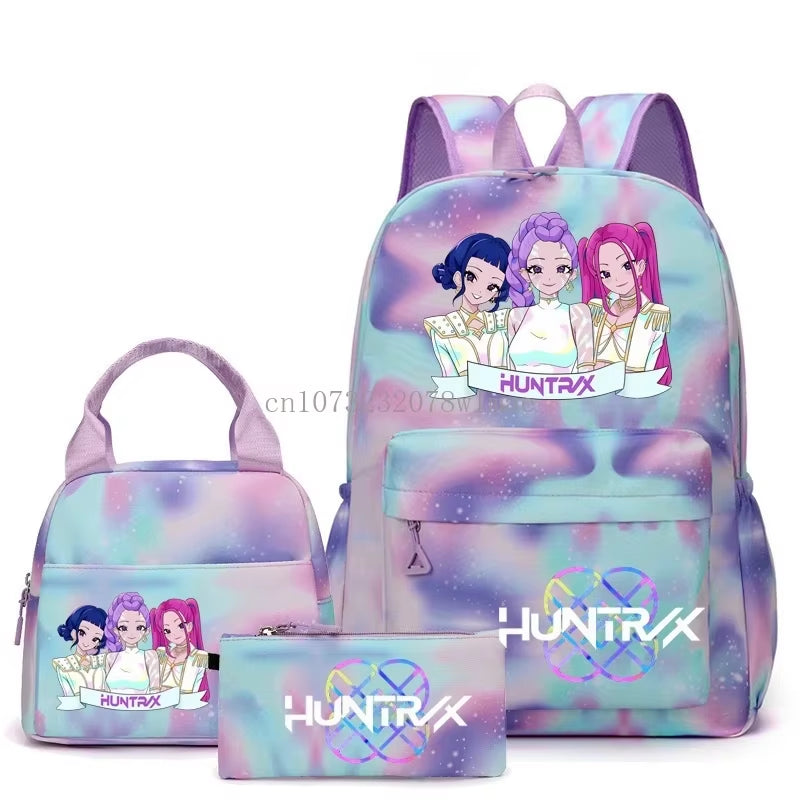 HUNTRX Kids Unisex School Gear Pack