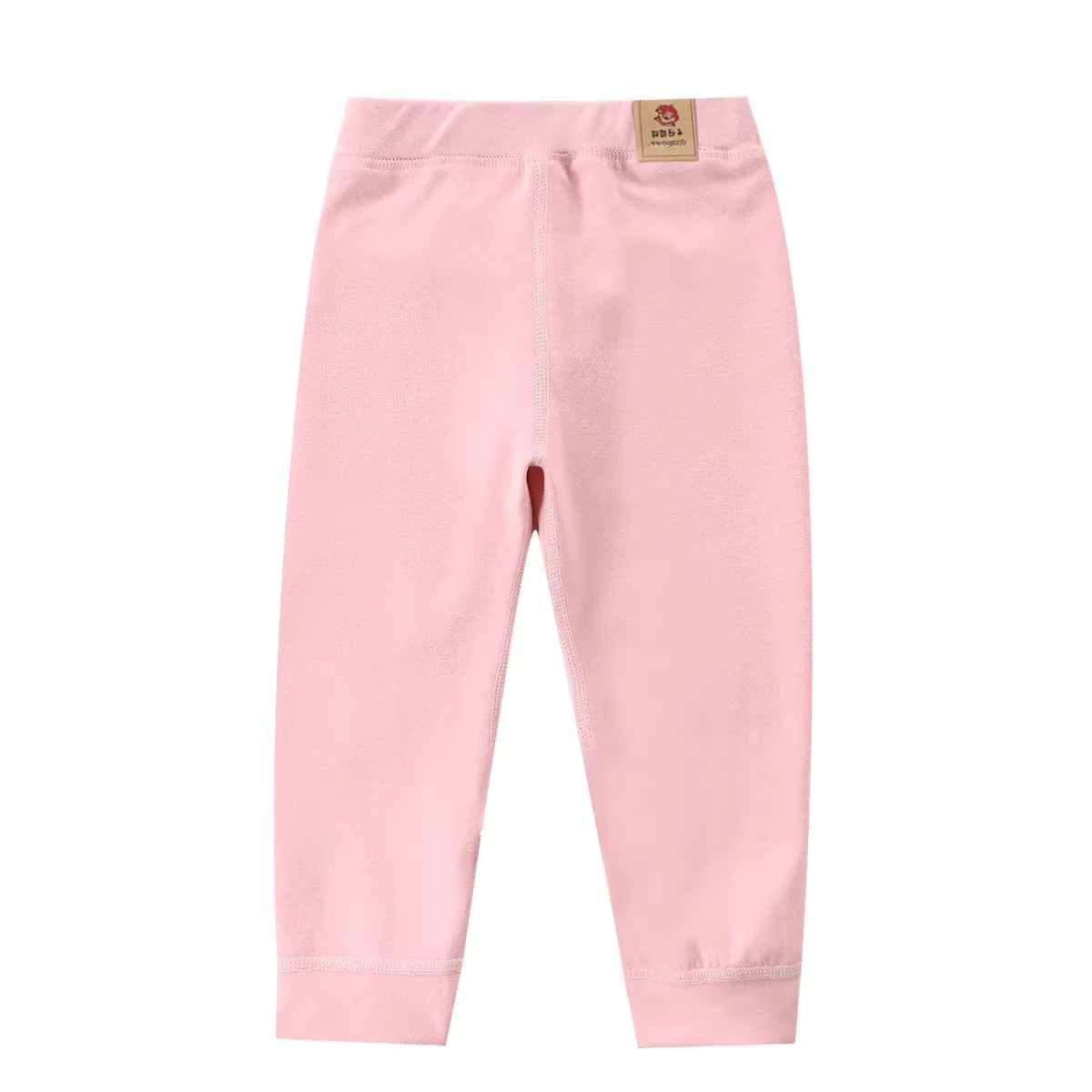 Kids’ Fleece-Lined Winter Jogger Pants – Warm & Soft Thermal Trousers for Boys & Girls