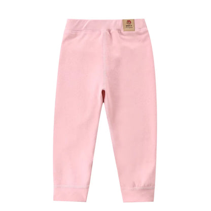 Kids’ Fleece-Lined Winter Jogger Pants – Warm & Soft Thermal Trousers for Boys & Girls