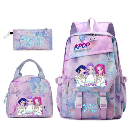 HUNTRX Kids Unisex School Gear Pack