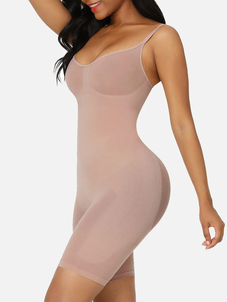 SculptFit Seamless Full Body Shaper