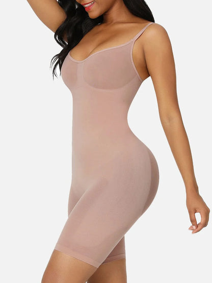 SculptFit Seamless Full Body Shaper