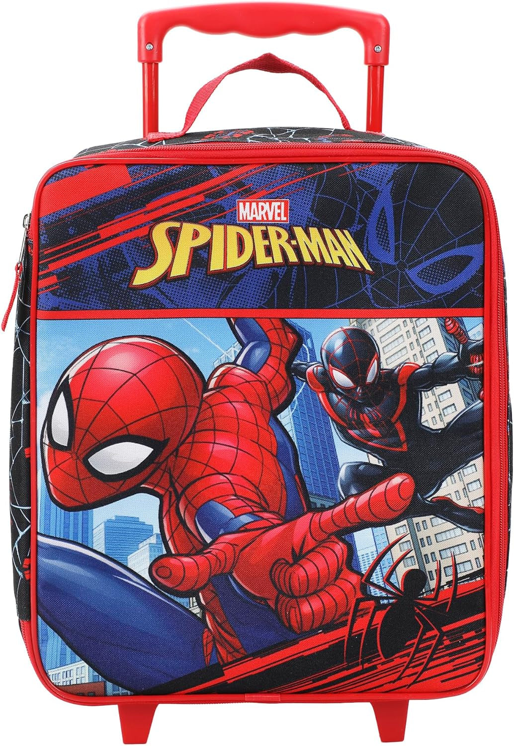  Spider-Man Superhero 4-Piece Travel Set