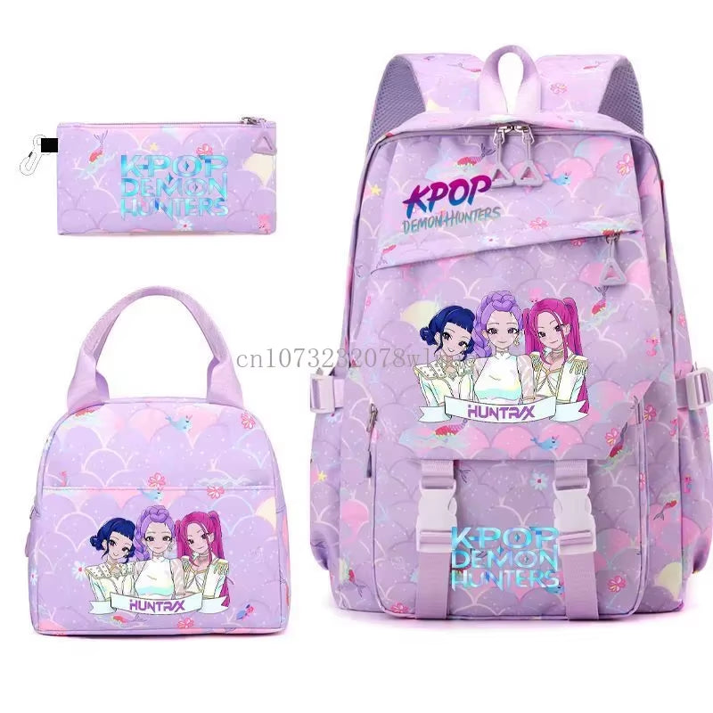 HUNTRX Kids Unisex School Gear Pack