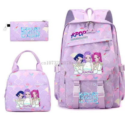 HUNTRX Kids Unisex School Gear Pack