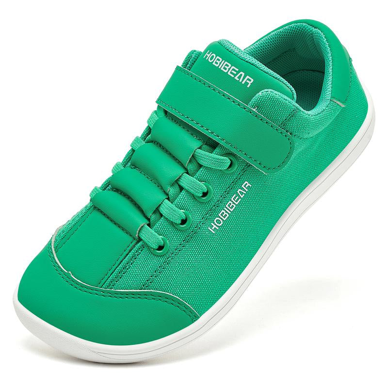 HOBIBEAR Kids' Casual Velcro Sneakers