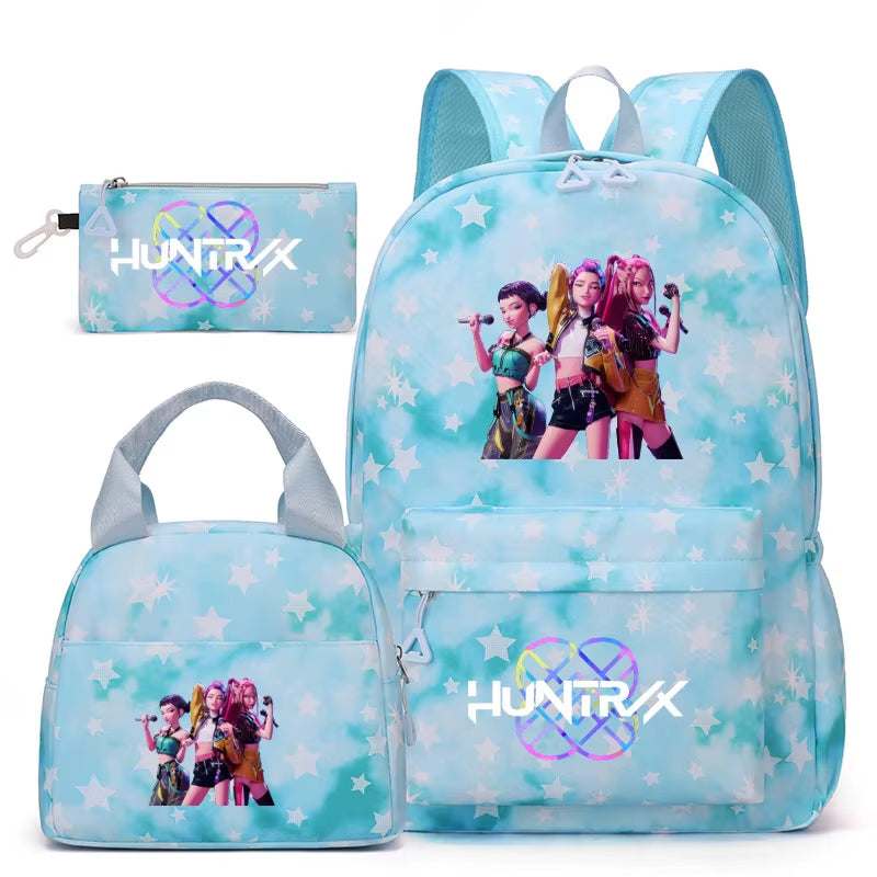 HUNTRX Kids Unisex School Gear Pack