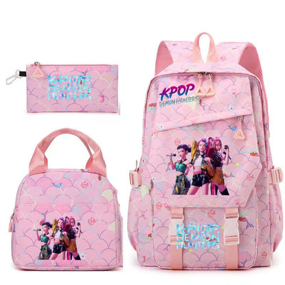 HUNTRX Kids Unisex School Gear Pack