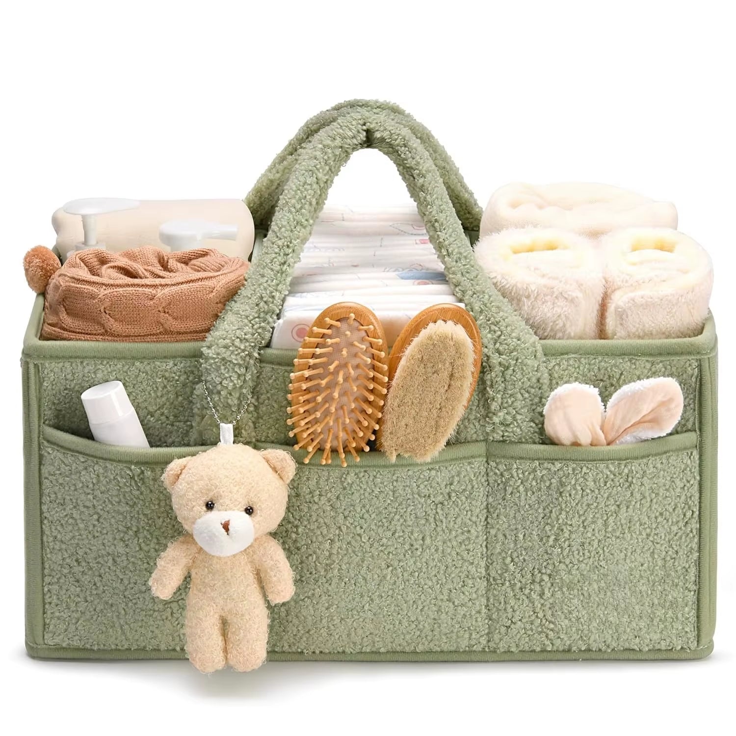 CozyBaby Organizer Basket