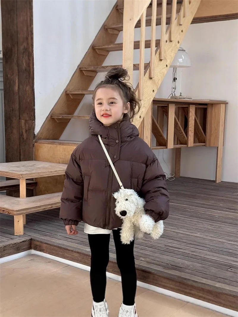 Kids’ Cotton Jacket – Stylish, Comfortable & Perfect for Everyday Wear