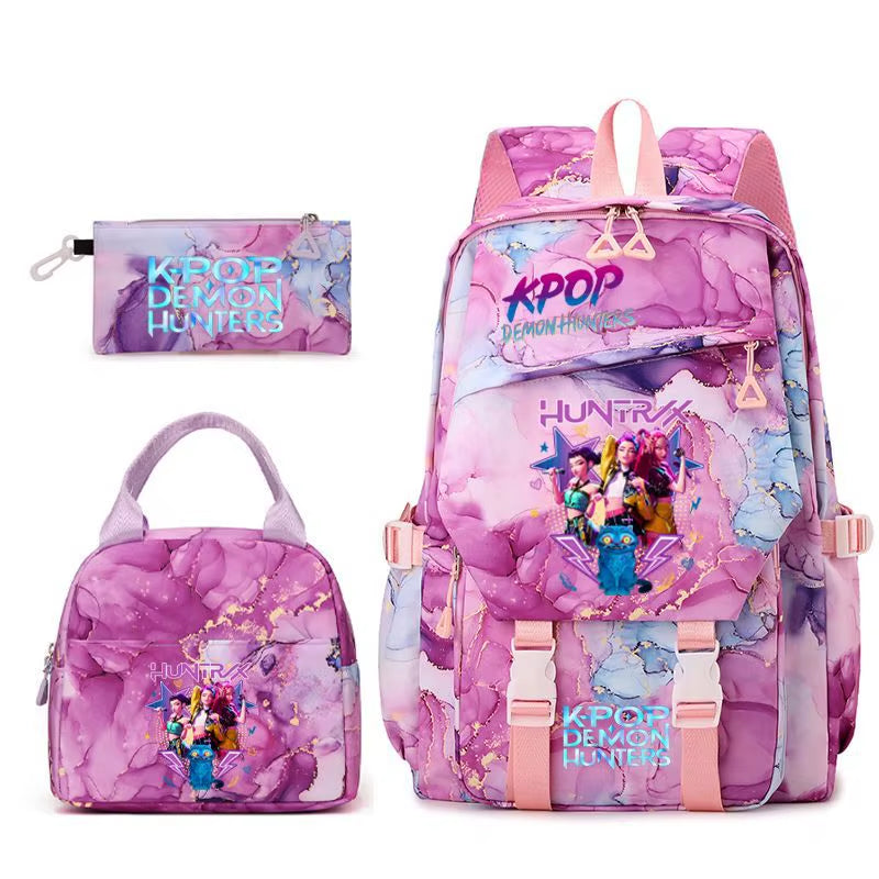 HUNTRX Kids Unisex School Gear Pack
